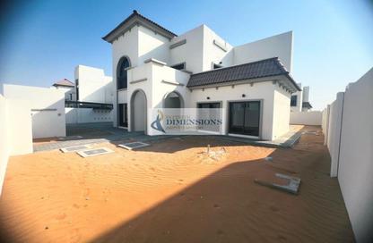 Villa - 5 - 7 for rent in Fay Al Reeman II - Al Shamkha - Abu Dhabi
