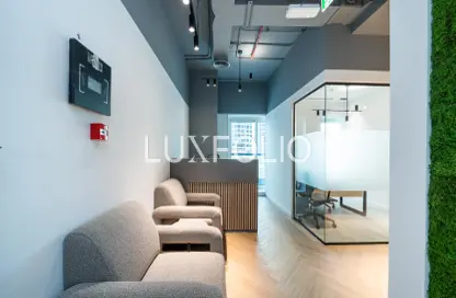 Office Space - Studio for rent in Dubai Star - JLT Cluster L - Jumeirah Lake Towers - Dubai