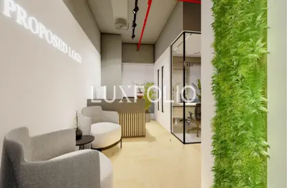 Office Space - Studio for rent in Dubai Star - JLT Cluster L - Jumeirah Lake Towers - Dubai