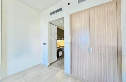 Apartment - Studio - 1 Bathroom for rent in Azizi Riviera 44 - Azizi Riviera - Meydan One - Meydan - Dubai