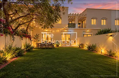 Townhouse - 2 Bedrooms - 3 Bathrooms for sale in Springs 8 - The Springs - Dubai