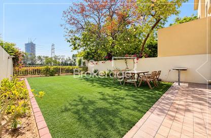 Townhouse - 2 - 3 for sale in Springs 8 - The Springs - Dubai