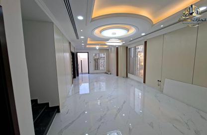 Villa - 5 - 7 for sale in Kabbali Hills - Al Helio 2 - Al Helio - Ajman