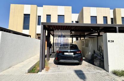 Townhouse - 2 Bedrooms - 4 Bathrooms for rent in Nasma Residence - Al Tai - Sharjah Townhouse - 2 Bedrooms - 4 Bathrooms for rent in Nasma Residence - Al Tai - Sharjah