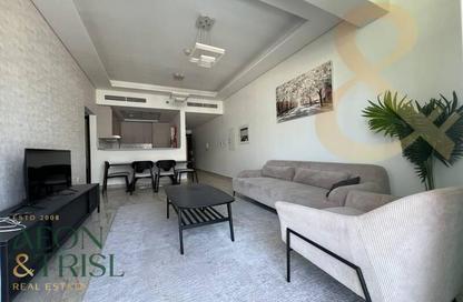 Apartment - 2 Bedrooms - 3 Bathrooms for rent in Samana Greens - Arjan - Dubai