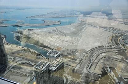 شقة - 2 - 3 للايجار في برج سكاي - شمس أبوظبي - جزيرة الريم - أبوظبي