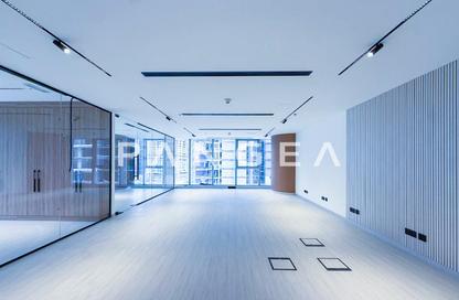 Office Space - Studio - 1 Bathroom for rent in The Citadel Tower - Business Bay - Dubai