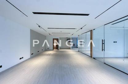 Office Space - Studio - 1 Bathroom for rent in The Citadel Tower - Business Bay - Dubai