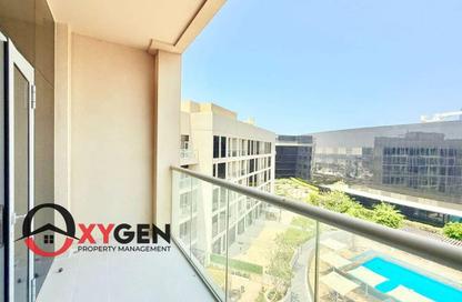 Apartment - 1 Bedroom - 2 Bathrooms for rent in Bloom Marina - Al Bateen - Abu Dhabi