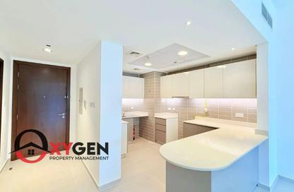 Apartment - 1 Bedroom - 2 Bathrooms for rent in Bloom Marina - Al Bateen - Abu Dhabi
