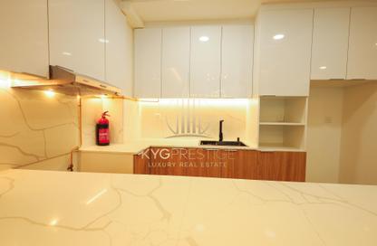 Apartment - 1 Bedroom - 2 Bathrooms for sale in The East Crest by Meteora - District 17 - Jumeirah Village Circle - Dubai