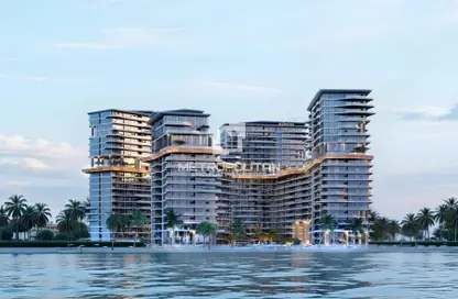 Apartment - Studio - 1 Bathroom for sale in Costa Mare - Al Marjan Island - Ras Al Khaimah