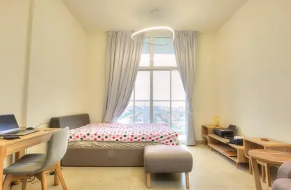 Apartment - Studio - 1 Bathroom for rent in Azizi Plaza - Al Furjan - Dubai