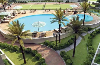 شقة - 2 غرف نوم - 2 حمامات للايجار في كريستال مساكن - منطقة 11 - قرية جميرا الدائرية - دبي شقة - 2 غرف نوم - 2 حمامات للايجار في كريستال مساكن - منطقة 11 - قرية جميرا الدائرية - دبي