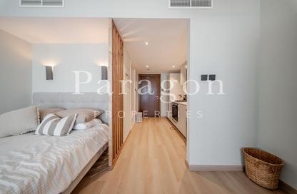 Apartment - Studio - 1 Bathroom for rent in Pacific Samoa - Pacific - Al Marjan Island - Ras Al Khaimah