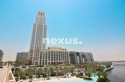 Apartment - 2 Bedrooms - 2 Bathrooms for rent in Vida Residences Creek Beach - Creek Beach - Dubai Creek Harbour (The Lagoons) - Dubai