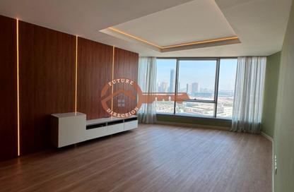 Apartment - 1 Bedroom - 2 Bathrooms for rent in Sun Tower - Shams Abu Dhabi - Al Reem Island - Abu Dhabi Apartment - 1 Bedroom - 2 Bathrooms for rent in Sun Tower - Shams Abu Dhabi - Al Reem Island - Abu Dhabi