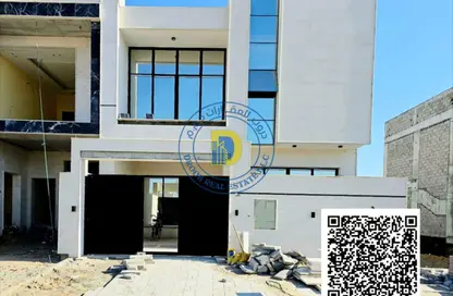 Townhouse - 3 Bedrooms - 7 Bathrooms for sale in Al Zaheya Gardens - Al Zahya - Ajman