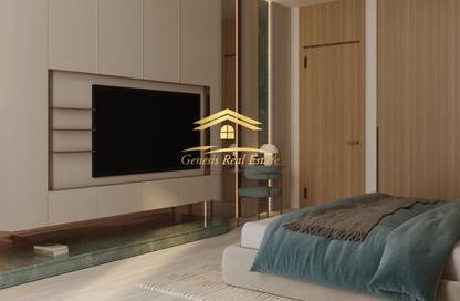 Apartment - 2 Bedrooms - 3 Bathrooms for sale in Binghatti Aquarise - Business Bay - Dubai