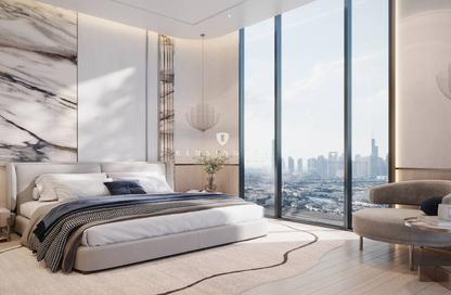 Apartment - 1 - 2 for sale in Voxa Residences - District 4 - Jumeirah Village Triangle - Dubai