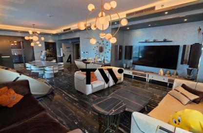 Apartment - 3 - 4 for rent in MBL Residence - JLT Cluster K - Jumeirah Lake Towers - Dubai