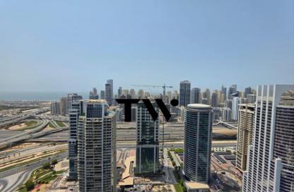 Apartment - 3 - 4 for rent in MBL Residence - JLT Cluster K - Jumeirah Lake Towers - Dubai