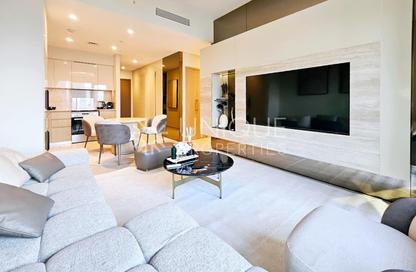 Apartment - 2 - 2 for sale in Burj Royale - Downtown Dubai - Dubai