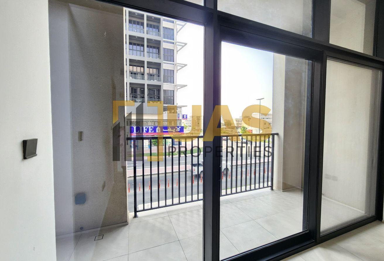 1 BR Apartment in Al Satwa with Landmark View photo 19