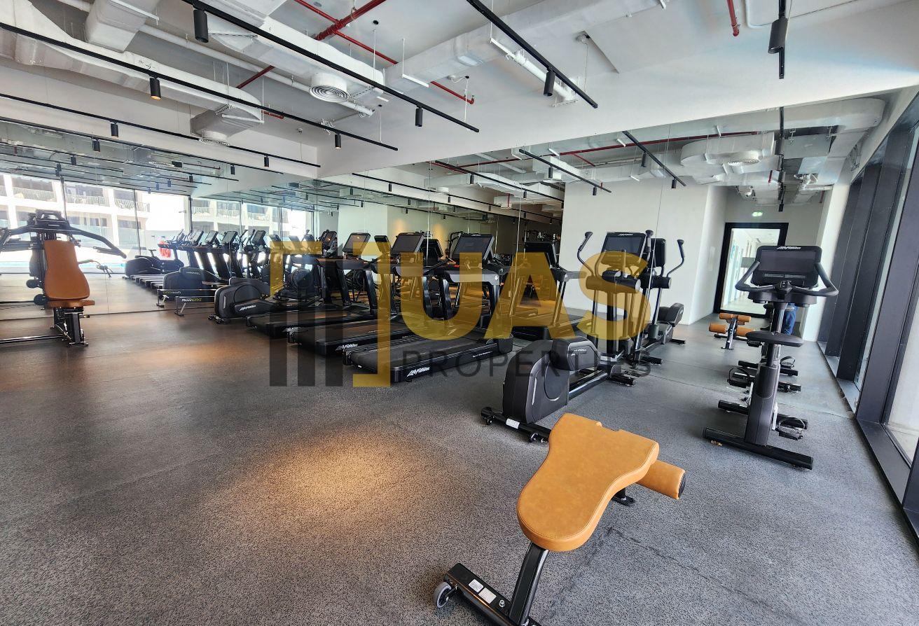 1 BR Apartment in Al Satwa with Landmark View photo 12