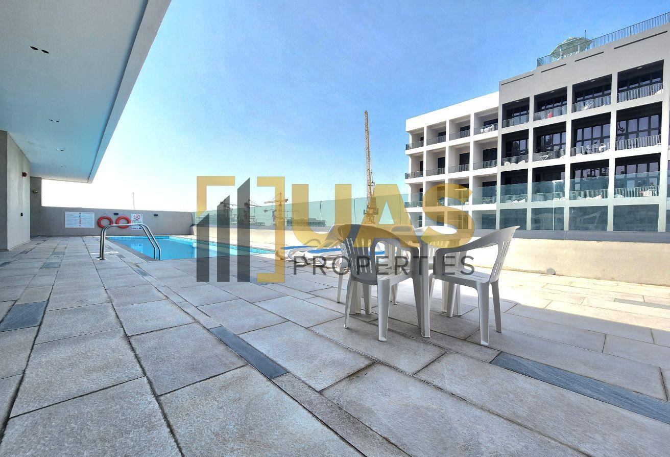 1 BR Apartment in Al Satwa with Landmark View photo 14