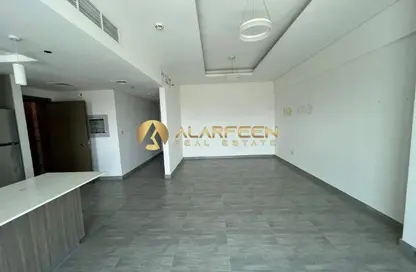 Apartment - 1 Bedroom - 2 Bathrooms for rent in Alpha Green Tower - District 12 - Jumeirah Village Circle - Dubai