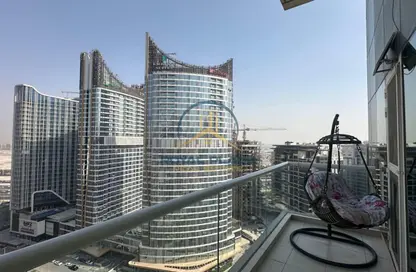 Apartment - 3 Bedrooms - 3 Bathrooms for rent in Mayfair Residency - Business Bay - Dubai