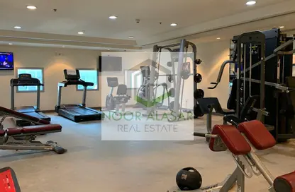 Apartment - 1 Bedroom - 2 Bathrooms for rent in UP Tower - Sheikh Zayed Road - Dubai