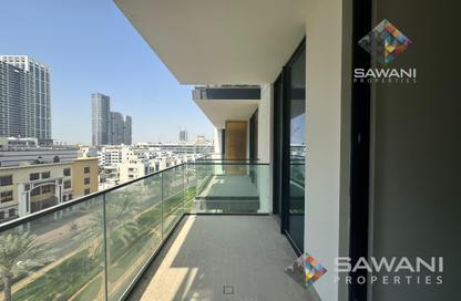 Apartment - 2 - 2 for rent in Binghatti Orchid - District 10 - Jumeirah Village Circle - Dubai