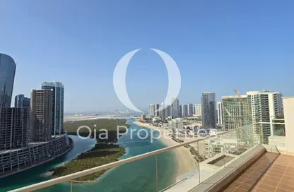 شقة - 3 غرف نوم - 4 حمامات للايجار في مانجروف - شمس أبوظبي - جزيرة الريم - أبوظبي