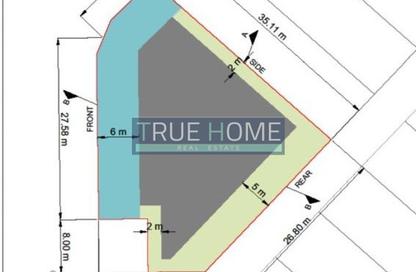 Land - Studio for sale in Al Zahia - Muwaileh Commercial - Sharjah