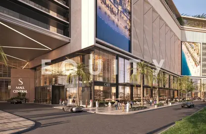 Retail - Studio for sale in Sobha Central - Sheikh Zayed Road - Dubai
