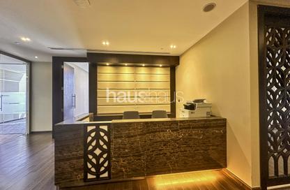 Office Space - Studio for rent in Boulevard Plaza 1 - Boulevard Plaza Towers - Downtown Dubai - Dubai