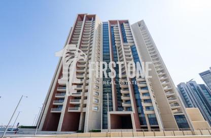 Apartment - 1 - 2 for sale in Marafid Tower - Najmat Abu Dhabi - Al Reem Island - Abu Dhabi