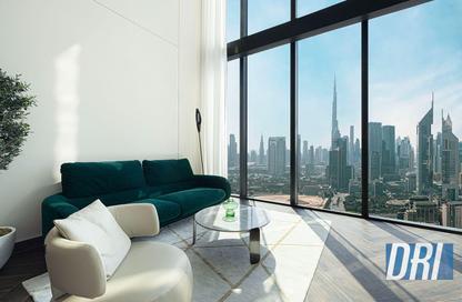 Apartment - 2 Bedrooms - 3 Bathrooms for sale in One Za'abeel The Residences - Zabeel 1 - Zabeel - Dubai