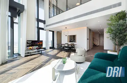 Apartment - 2 Bedrooms - 3 Bathrooms for sale in One Za'abeel The Residences - Zabeel 1 - Zabeel - Dubai Apartment - 2 Bedrooms - 3 Bathrooms for sale in One Za'abeel The Residences - Zabeel 1 - Zabeel - Dubai