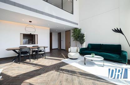 Apartment - 2 Bedrooms - 3 Bathrooms for sale in One Za'abeel The Residences - Zabeel 1 - Zabeel - Dubai