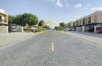 Townhouse - 3 Bedrooms - 4 Bathrooms for rent in Nasma Residence - Al Tai - Sharjah