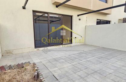 Townhouse - 3 Bedrooms - 4 Bathrooms for rent in Nasma Residence - Al Tai - Sharjah