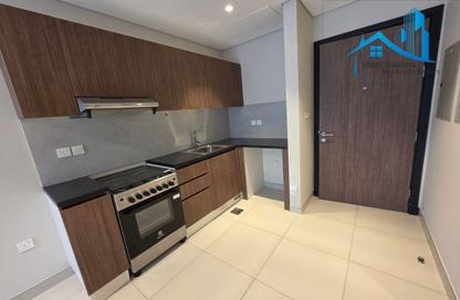 Apartment - 1 Bedroom - 1 Bathroom for rent in Sun Point Dubai A - Sun Point Dubai - Dubai Production City (IMPZ) - Dubai