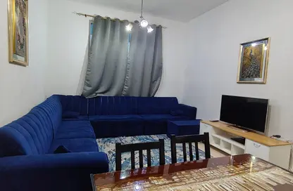 Apartment - 1 Bedroom - 1 Bathroom for rent in Al Naemiya Tower 3 - Al Naemiya Towers - Al Nuaimiya - Ajman