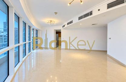 Apartment - 3 - 4 for rent in Saba Tower 3 - JLT Cluster Q - Jumeirah Lake Towers - Dubai