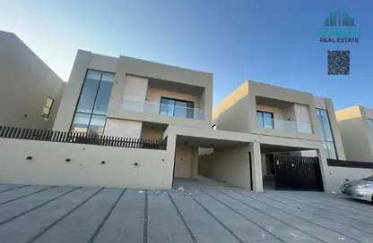 Villa - 4 Bedrooms - 6 Bathrooms for sale in Al Zaheya Gardens - Al Zahya - Ajman