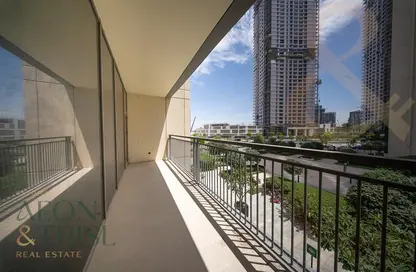 Apartment - 1 Bedroom - 1 Bathroom for sale in Creek Rise Tower 1 - Creek Rise - Dubai Creek Harbour (The Lagoons) - Dubai