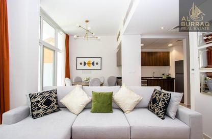 Villa - 5 - 4 for rent in Amargo - Damac Hills 2 - Dubai